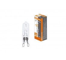 Лампа галогенная 60Вт 230В G9 JCD  SQ0341-0058  TDM
