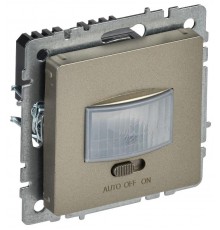 BRITE Датчик движения ДС10-1-БрШ шампань  BR-MS10-N-150-05-K37  IEK