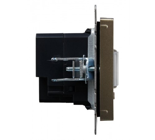 BRITE Датчик движения ДС10-1-БрШ шампань  BR-MS10-N-150-05-K37  IEK