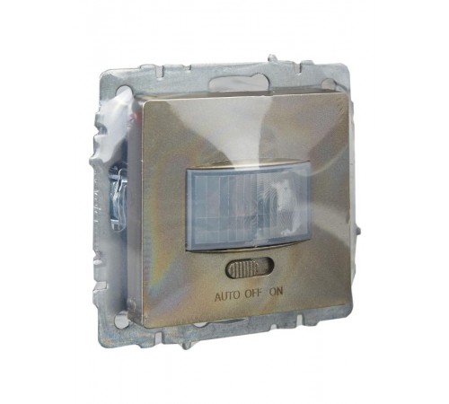 BRITE Датчик движения ДС10-1-БрШ шампань  BR-MS10-N-150-05-K37  IEK