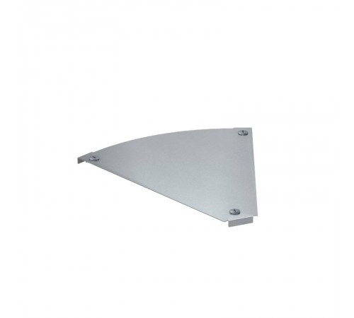 Крышка угловой секции 45° 400мм (DFBM 45 400 DD)  7138408  OBO Bettermann