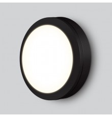 LTB51 / Светильник стационарный светодиодный LTB51 LED Светильник 15W 6500K Черный  a048706  Elektrostandart