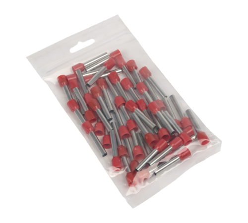 Наконечник штыревой втулочный НШвИ 10.0-24 (50шт.) EKF PROxima  nhvi-10.0-24  EKF