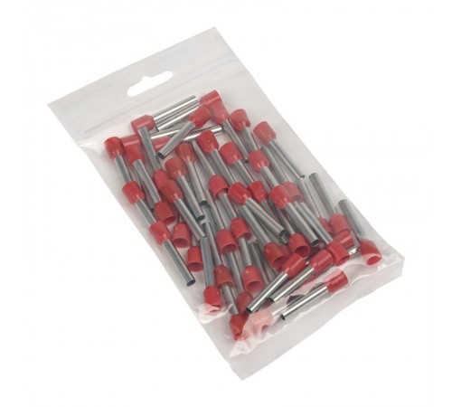 Наконечник штыревой втулочный НШвИ 10.0-24 (50шт.) EKF PROxima  nhvi-10.0-24  EKF