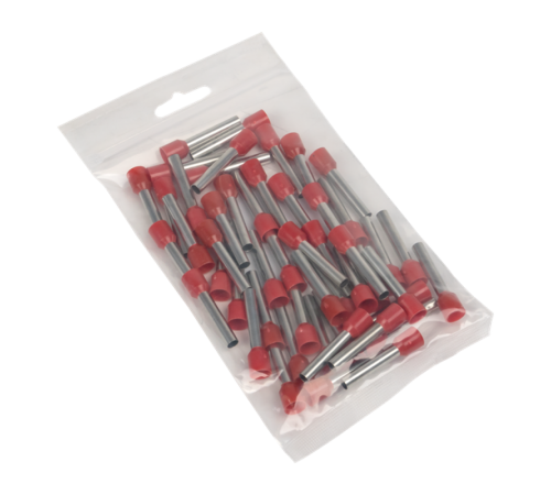 Наконечник штыревой втулочный НШвИ 10.0-24 (50шт.) EKF PROxima  nhvi-10.0-24  EKF