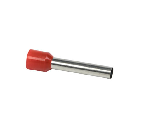 Наконечник штыревой втулочный НШвИ 10.0-24 (50шт.) EKF PROxima  nhvi-10.0-24  EKF