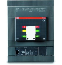 Выключатель автоматический с модулем передачи данных Modbus T6L 1000 PR222DS/PD-LSI In=1000 4p F EF  1SDA060582R4  ABB