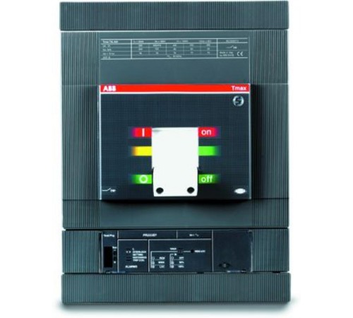 Выключатель автоматический с модулем передачи данных Modbus T6L 800 PR222DS/PD-LSIG In=800 3p F F  1SDA060302R5  ABB