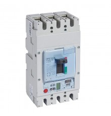 Автоматический выключатель DPX3 630 - эл. расцепитель S2 - 100 кА - 400 В~ - 3П - 400 А  422088  Legrand