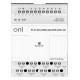 ПЛК 430 Модуль IO 4 DI 4 UI 8 RO 24В DC  PLR-430-EMD-08U08R-0DC-00  ONI