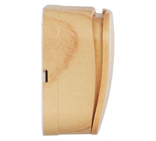 ВС20-1-0-ХС Выключ. 1-кл. о/у 10А GLORY сосна  EVH10-K34-10  IEK