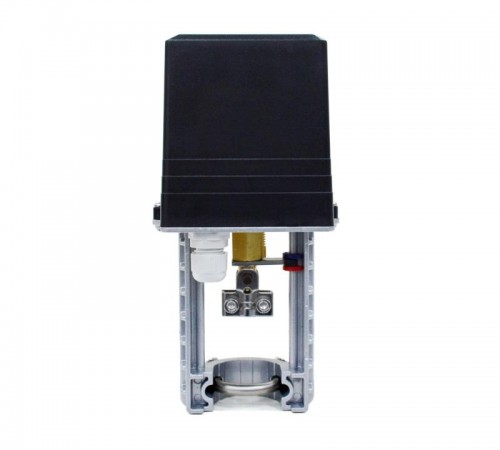 Привод клапана, для VGF, 1000Н 3-поз ~24В 5,5ВА IP54  VGFA010F  SE