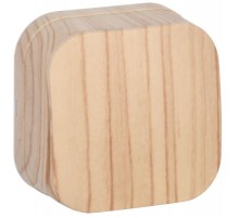 ВС20-1-0-ХС Выключ. 1-кл. о/у 10А GLORY сосна  EVH10-K34-10  IEK