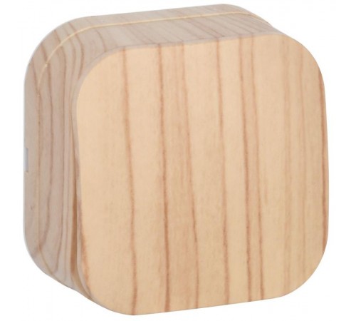 ВС20-1-0-ХС Выключ. 1-кл. о/у 10А GLORY сосна  EVH10-K34-10  IEK