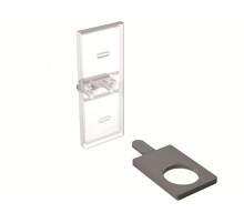 Рычаг для блокировки стационарного/подвижной части выкатного выключателя E6.2 3p (часть 2)  1SDA073891R1  ABB