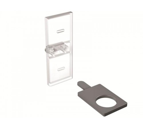 Рычаг для блокировки стационарного/подвижной части выкатного выключателя E6.2 3p (часть 2)  1SDA073891R1  ABB