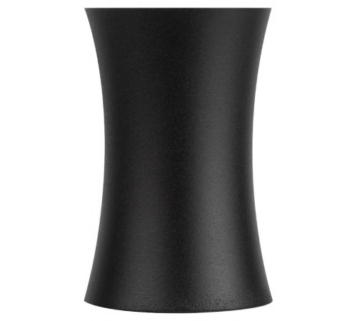 Светильник настенно-потолочный спот OL19 BK MR16/GU10, черный  Б0054387  ЭРА