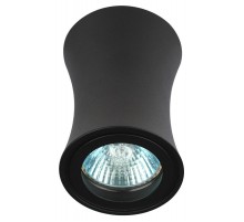 Светильник настенно-потолочный спот OL19 BK MR16/GU10, черный  Б0054387  ЭРА