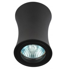 Светильник настенно-потолочный спот OL19 BK MR16/GU10, черный  Б0054387  ЭРА