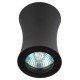 Светильник настенно-потолочный спот OL19 BK MR16/GU10, черный  Б0054387  ЭРА