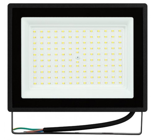 Прожектор светодиодный LPR-023-0-65K-100 100Вт 6500K 8000Лм 185х176х37  Б0052026  ЭРА