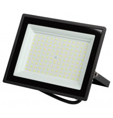 Прожектор светодиодный LPR-023-0-65K-100 100Вт 6500K 8000Лм 185х176х37  Б0052026  ЭРА