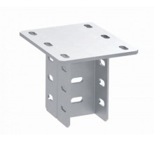 Кронштейн потолочный двойной 400мм HDZ   kp2400  EKF