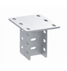 Кронштейн потолочный двойной 400мм HDZ   kp2400  EKF