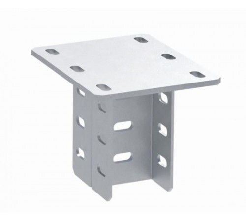 Кронштейн потолочный двойной 400мм HDZ   kp2400  EKF