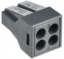 Клемма строит.-монтаж. СМК 773-324  UKZ10-324-100-G  GENERICA