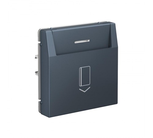 ArtGallery Грифель Выключатель карточный 10А, без задержки времени, быстрозажимные клеммы  GAL000714S  SE