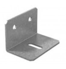 Усиленная скоба крепления лотка, толщ. 3,0 мм, гор. цинк, 350202  УСКЛ-3,0-ГЦ   Ostec