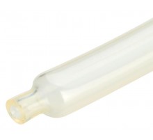 Трубка термоусаживаемая ТТК-(3:1)-9/3 прозрачная  59685  КВТ