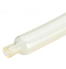 Трубка термоусаживаемая ТТК-(3:1)-9/3 прозрачная  59685  КВТ