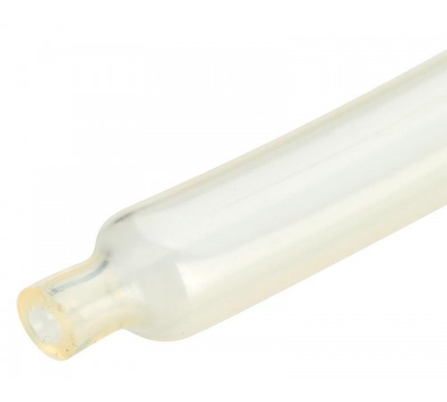 Трубка термоусаживаемая ТТК-(3:1)-9/3 прозрачная  59685  КВТ