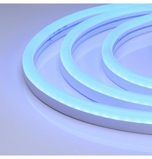 Гибкий неон ARL-NEON-2615BH-SIDE 230V Blue (Arlight, 8 Вт/м, IP65)  030859(1)  Arlight