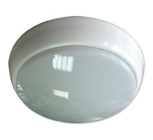 Светильник НПО Микро 325 22-210 2х60Вт ЛН/КЛЛ/LED Е27 IP44 опал  1005500902  Элетех