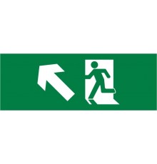 Пиктограмма ДСО-IP20 "Фигура вверх влево"  60451DEK  DEKraft