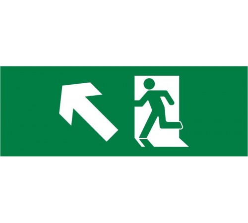 Пиктограмма ДСО-IP20 "Фигура вверх влево"  60451DEK  DEKraft