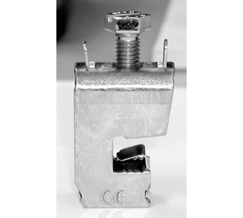 Крепл. на шину10 кабеля 35-70кв.мм50шт  ZK156P50  ABB