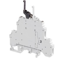 Клемма M4/6.D2.2.S2 винт 4мм.кв.  1SNA199444R2500  TE