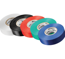 Изолента NIT-B15-10/S 5 цветов (5 шт/набор)   61313  Navigator