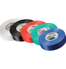 Изолента NIT-B15-10/S 5 цветов (5 шт/набор)   61313  Navigator