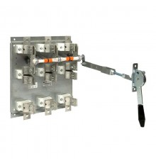 Разъединитель-предохранитель РПС-6 630А правый привод без ППН Basic  rps-r-630  EKF