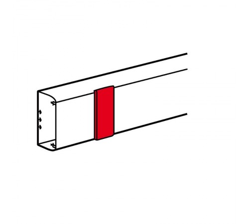 Накладка на стык крышки 85мм DLP  010802  Legrand