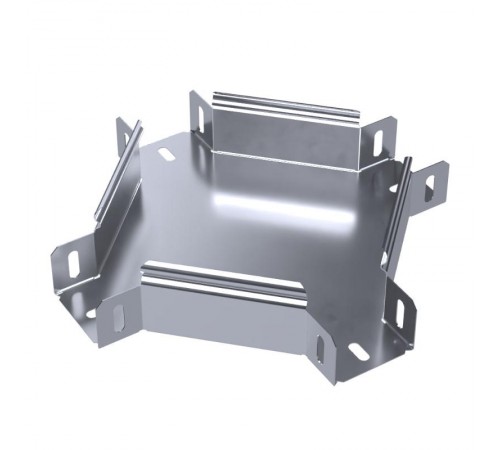 Ответвитель Х-образный Стандарт INOX (AISI 316) 50х50  PR16.3201  Промрукав