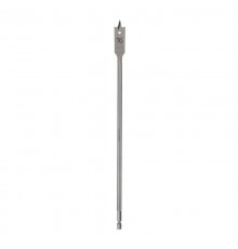 Сверло перовое по дереву 16х300 мм (шестигранный хвостовик)  KR-91-0771  Kranz