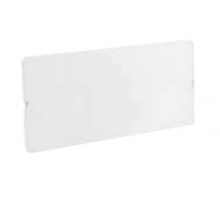 Панель сплошная на 18 модулей RAL7035 для щитков IP на 18, 36 модуля  87173  DKC