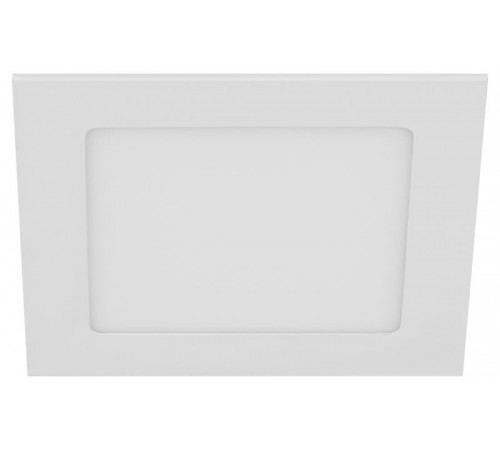 Светильник светодиодный точечный квадратный 9W 220V 6500K LED 2-9-6K /1  Б0048930  ЭРА