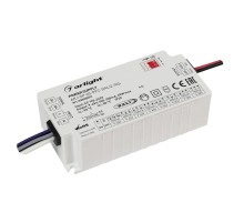Блок питания ARJ-SP-20-PFC-DALI2-INS (20W, 9-45V, 0.35-0.7A) (Arlight, IP20 Пластик, 5 лет)  030909(1)  Arlight
